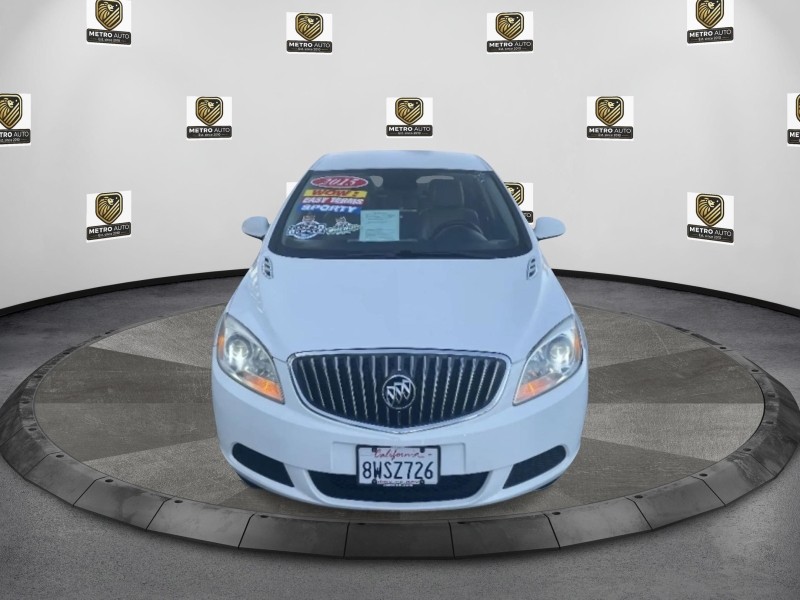 2015 Buick Verano Base