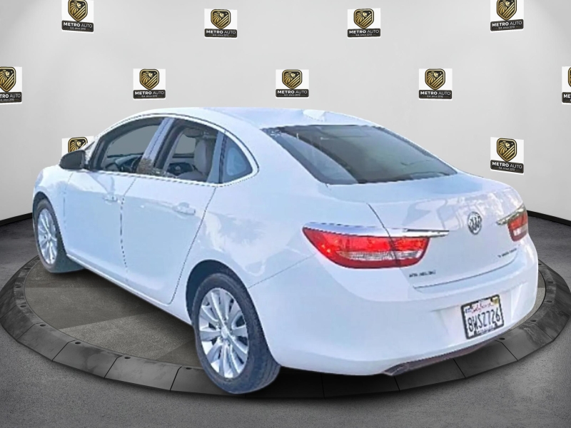 2015 Buick Verano Base