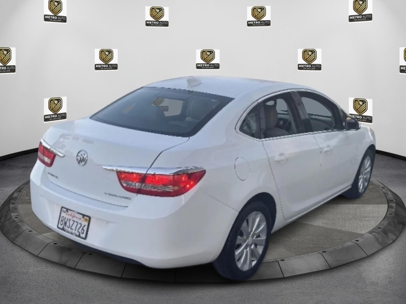 2015 Buick Verano Base