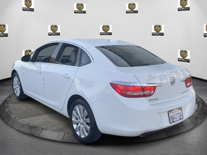 2015 Buick Verano Base
