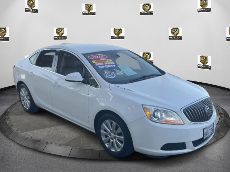 2015 Buick Verano Base