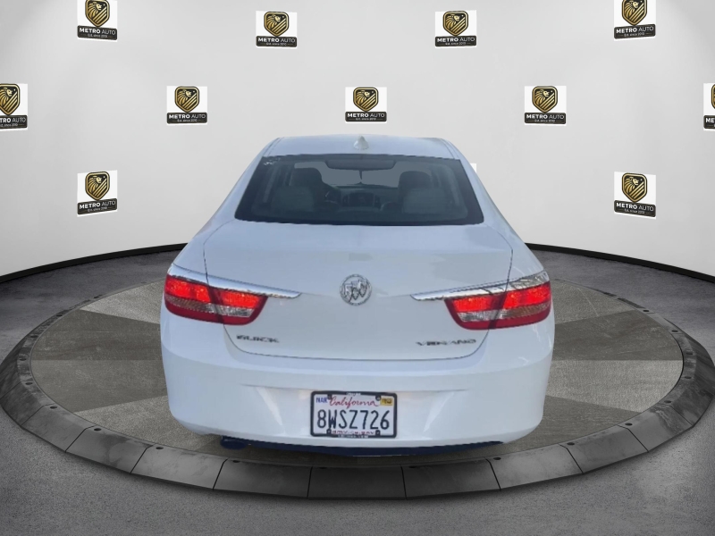 2015 Buick Verano Base