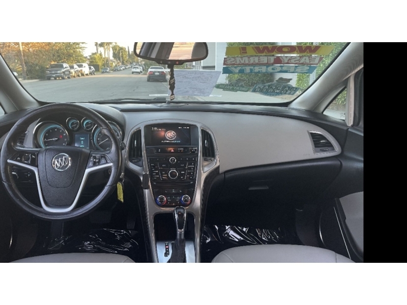 2015 Buick Verano Base