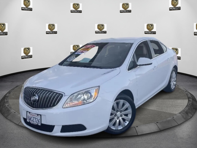 2015 Buick Verano Base