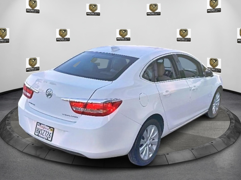 2015 Buick Verano Base