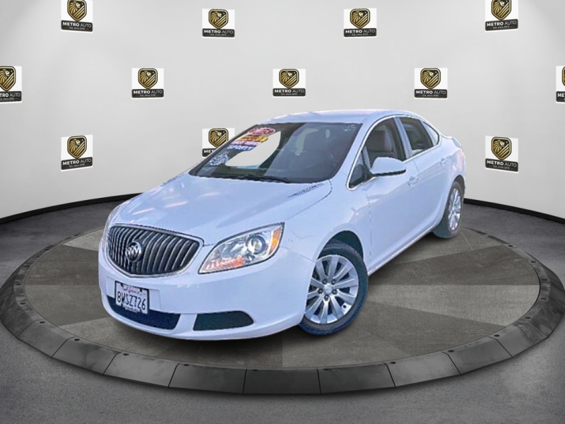 2015 Buick Verano