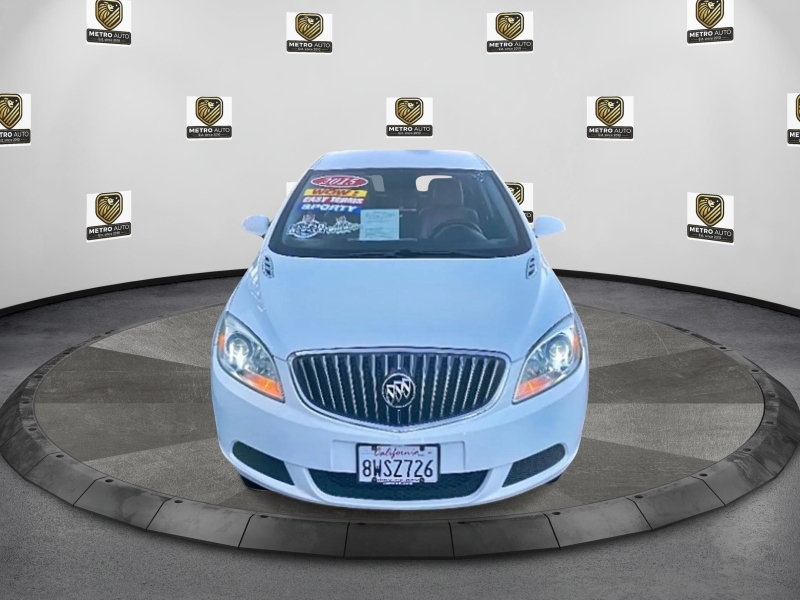 2015 Buick Verano Base