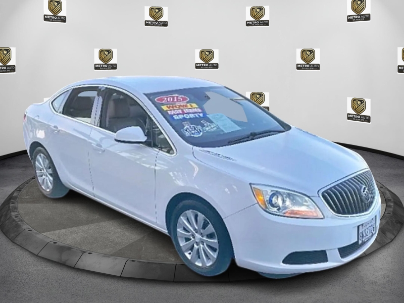 2015 Buick Verano Base