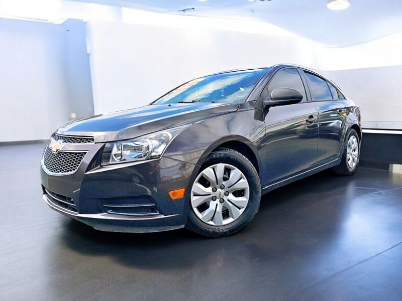 2014 Chevrolet Cruze LS