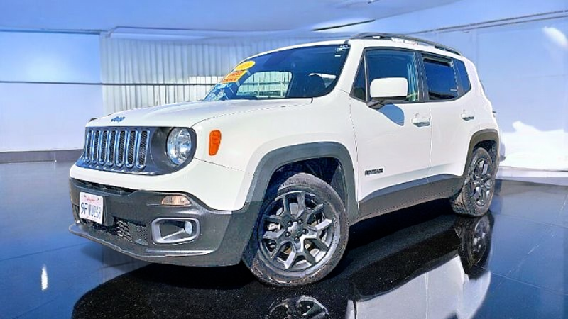 2016 Jeep Renegade Latitude