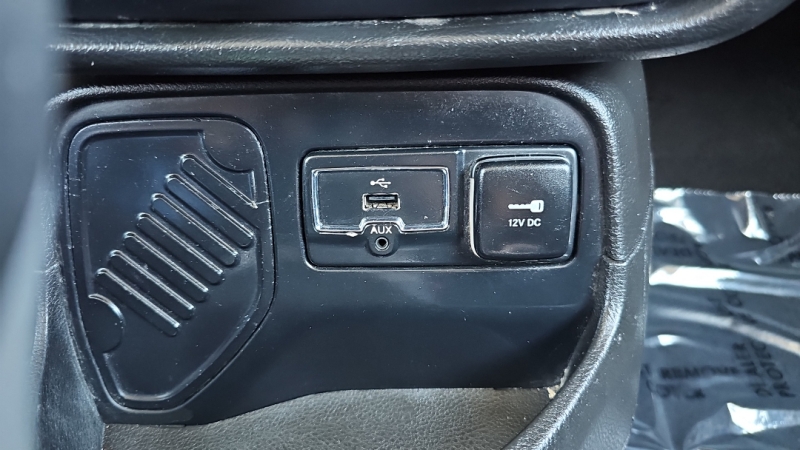 2016 Jeep Renegade Latitude photo 21
