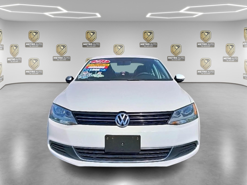 2013 Volkswagen Jetta SE