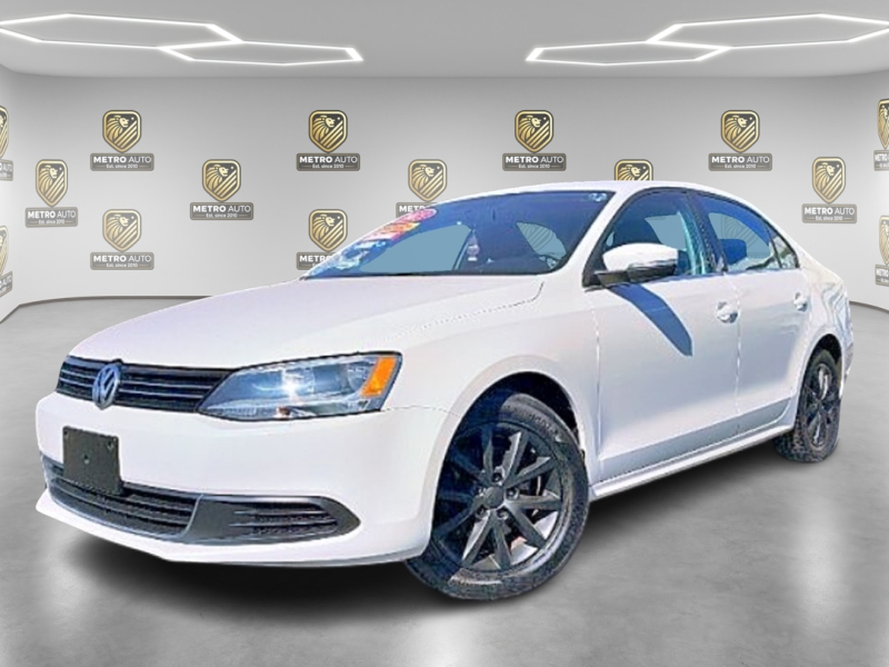2013 Volkswagen Jetta SE's photo
