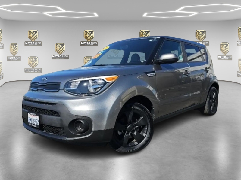 2019 Kia Soul Base