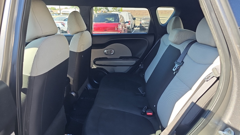 2019 Kia Soul Base photo 12