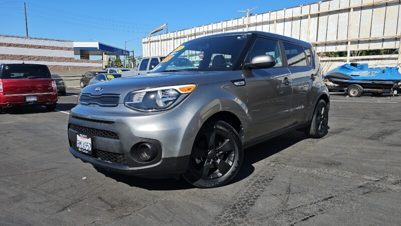 2019 Kia Soul Base photo 2
