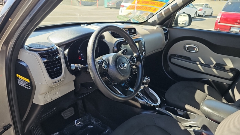 2019 Kia Soul Base photo 9