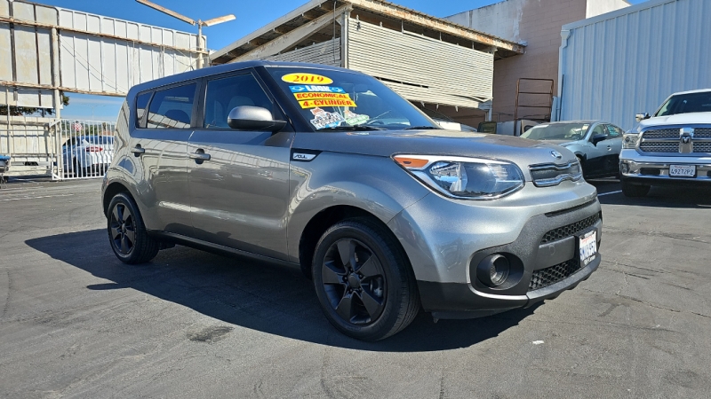 2019 Kia Soul Base photo 5