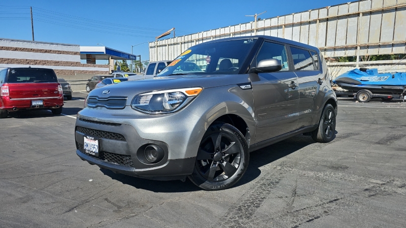 2019 Kia Soul Base photo 3