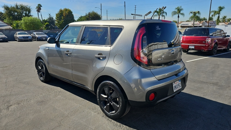 2019 Kia Soul Base photo 7