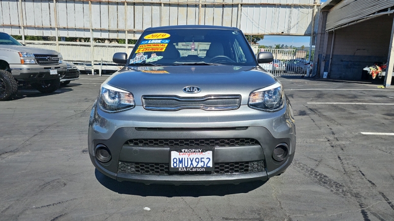 2019 Kia Soul Base photo 4