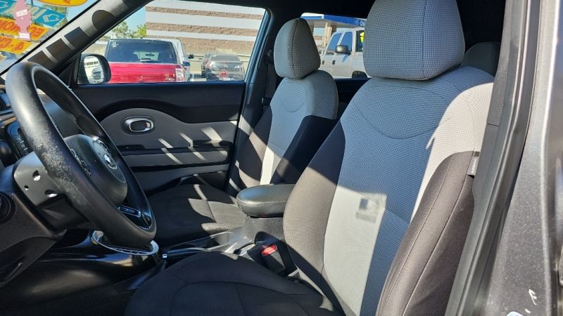 2019 Kia Soul Base photo 11