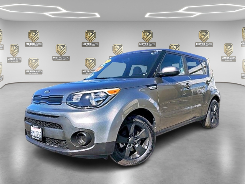 2019 Kia Soul Base's photo