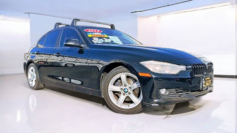 2013 BMW 3 Series 328i