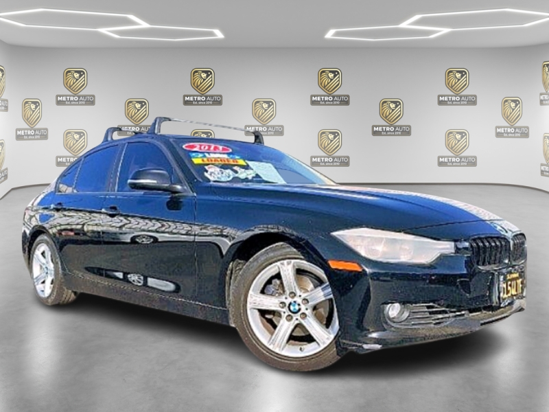 2013 BMW 3 Series 328i's photo