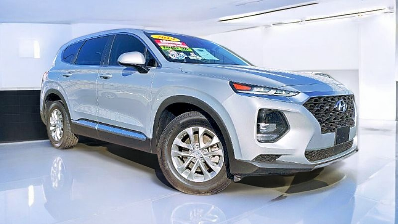 2019 Hyundai Santa Fe SE