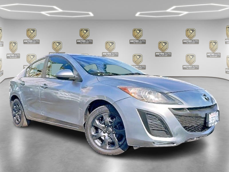 2010 Mazda MAZDA3 i SV's photo