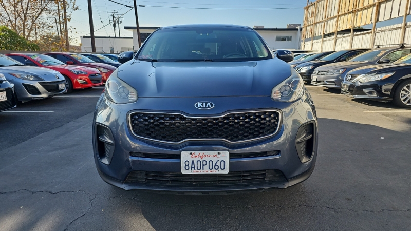 2018 Kia Sportage LX photo 4
