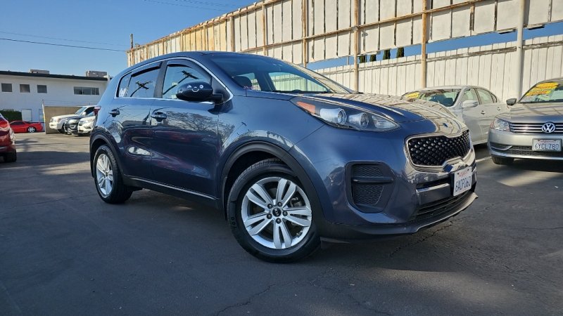 2018 Kia Sportage LX photo 3