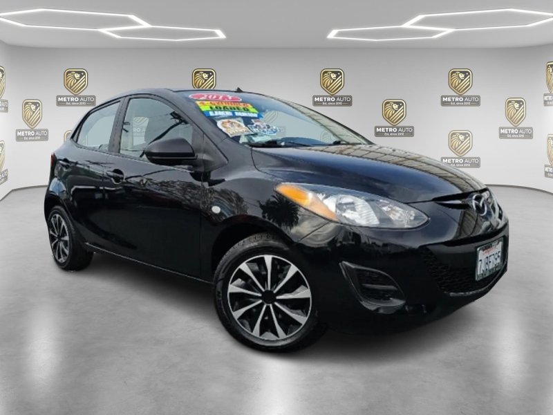 2013 Mazda Mazda2 Sport