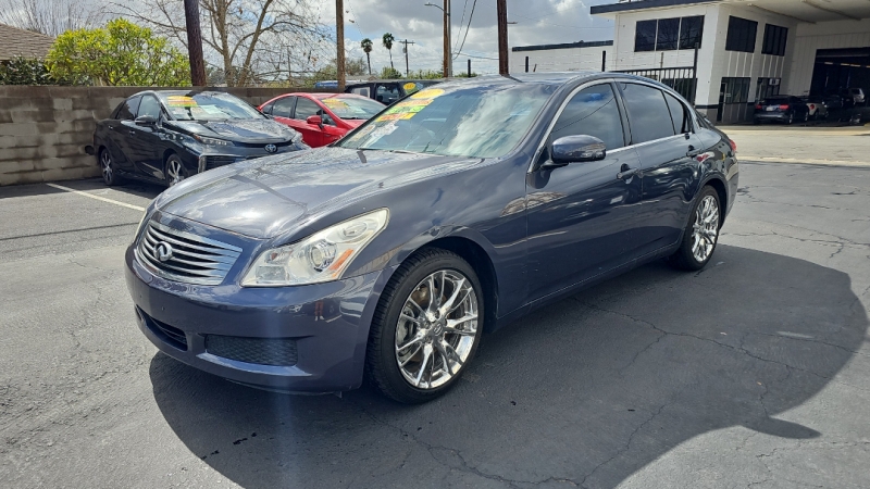 2007 Infiniti G35 Journey photo 4