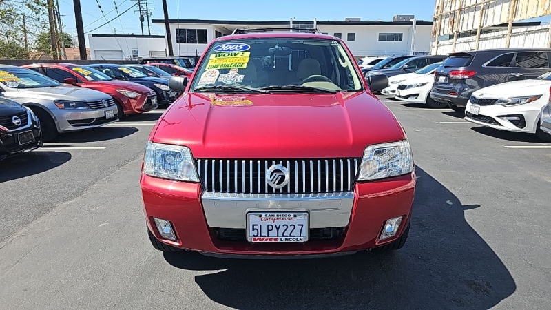 2005 Mercury Mariner photo 3