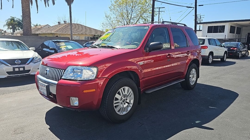 2005 Mercury Mariner photo 4