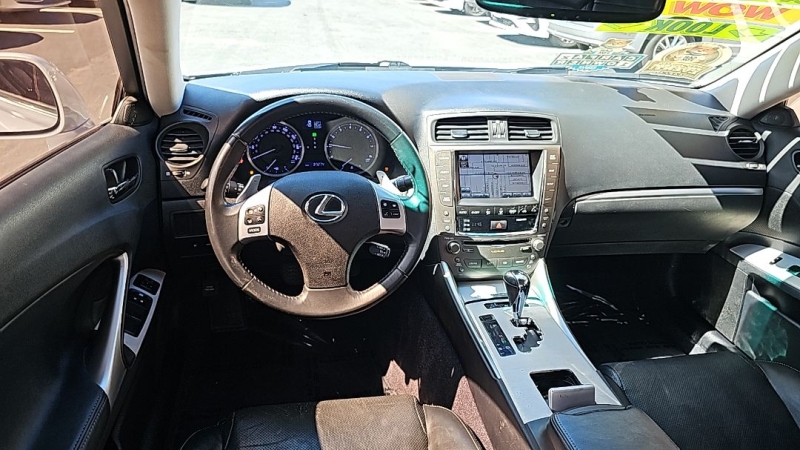 2012 Lexus IS 250 photo 13