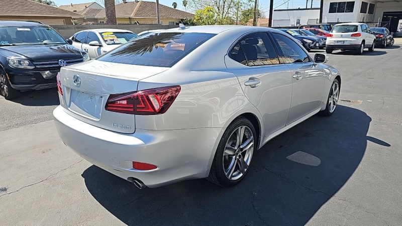 2012 Lexus IS 250 photo 6