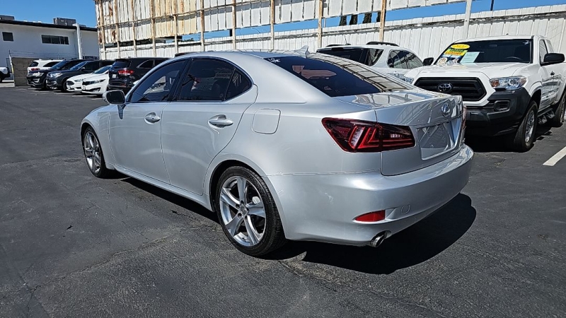 2012 Lexus IS 250 photo 5