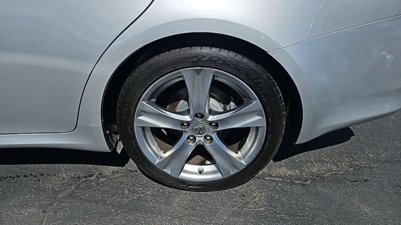 2012 Lexus IS 250 photo 7