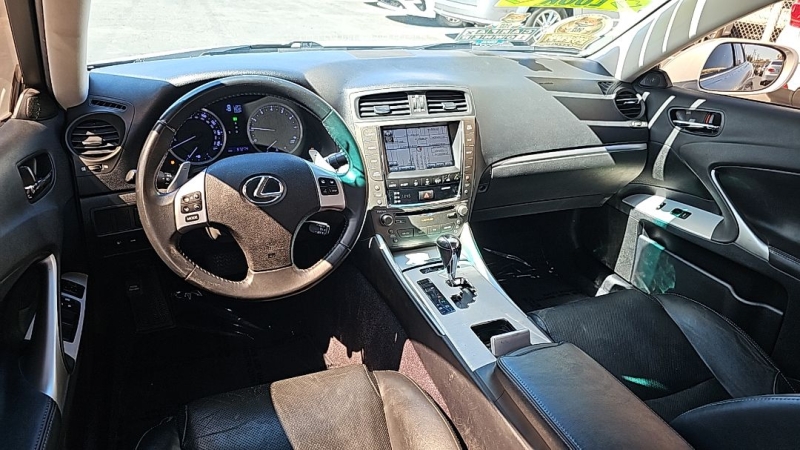 2012 Lexus IS 250 photo 12