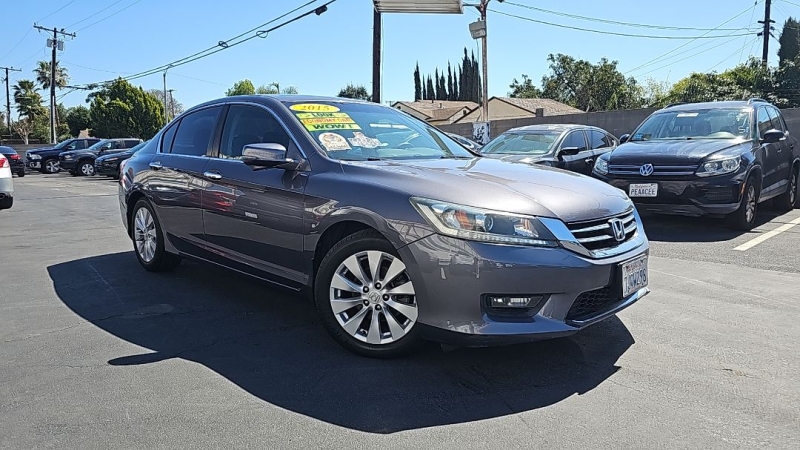 2015 Honda Accord EX photo 3