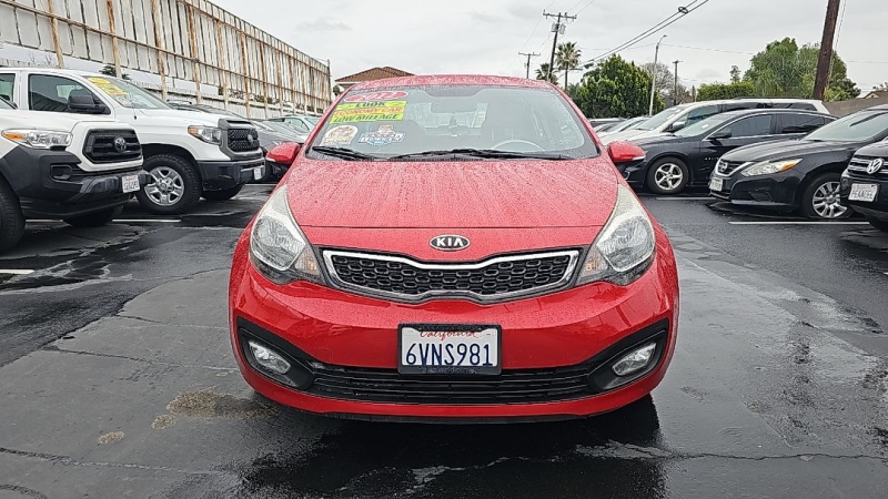 2012 Kia Rio EX photo 3