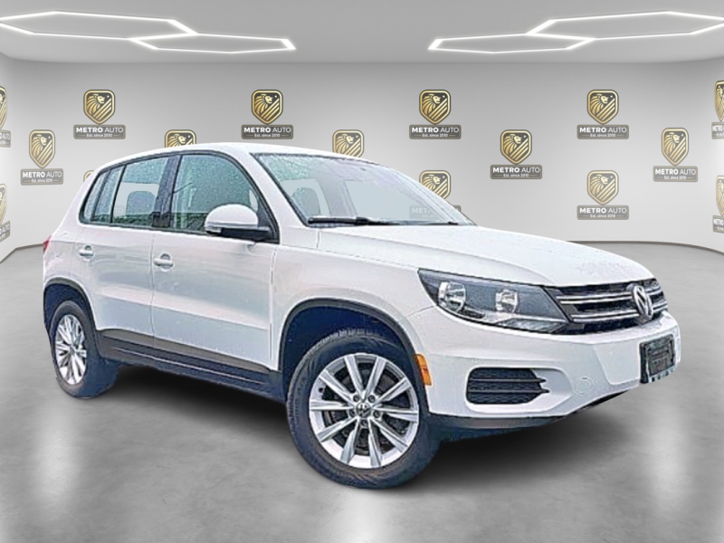 2017 Volkswagen Tiguan Limited Base's photo