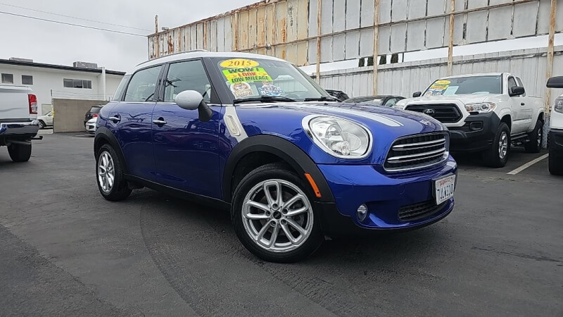 2015 Mini Countryman photo 2