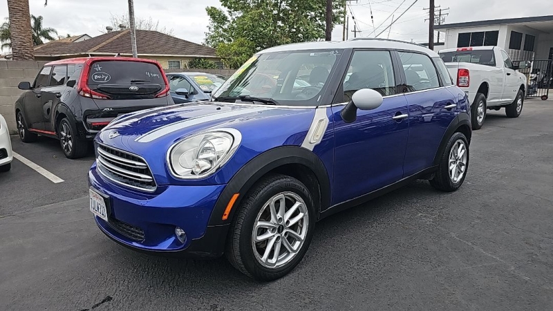 2015 Mini Countryman photo 4