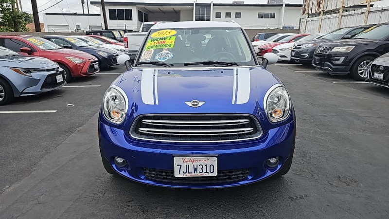 2015 Mini Countryman photo 3