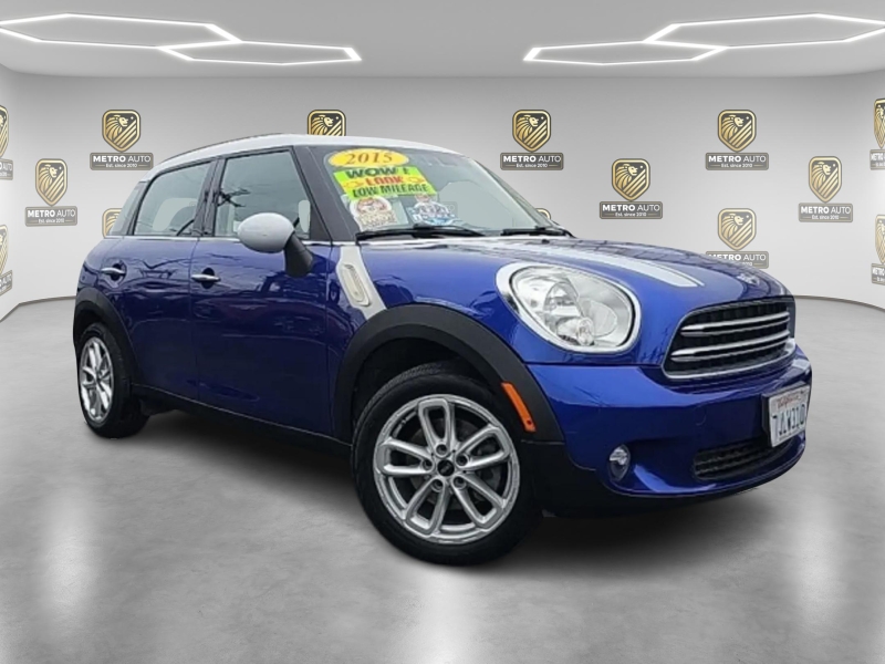 2015 MINI Countryman Countryman