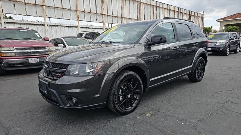 2016 Dodge Journey SXT photo 4